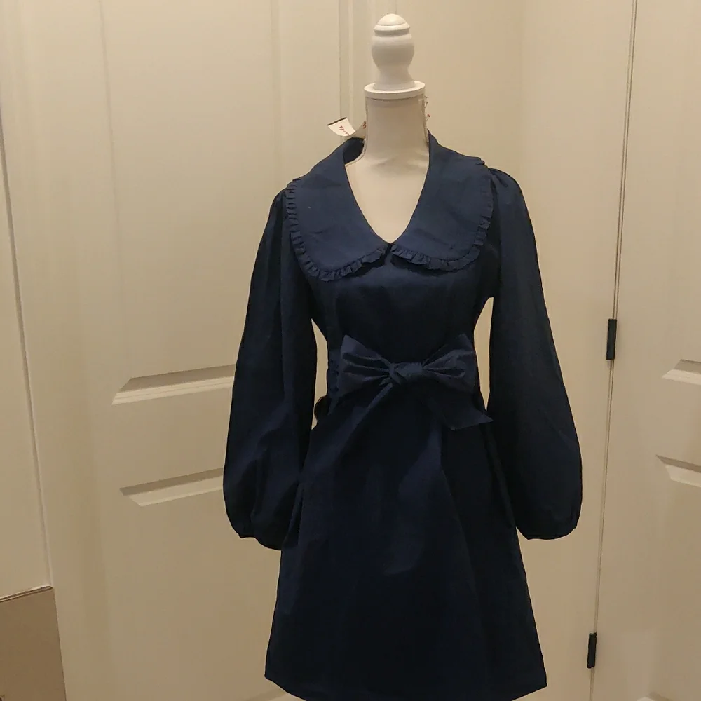 powder blue color dress Draped Corset Midaxi Dress in Powder Blue